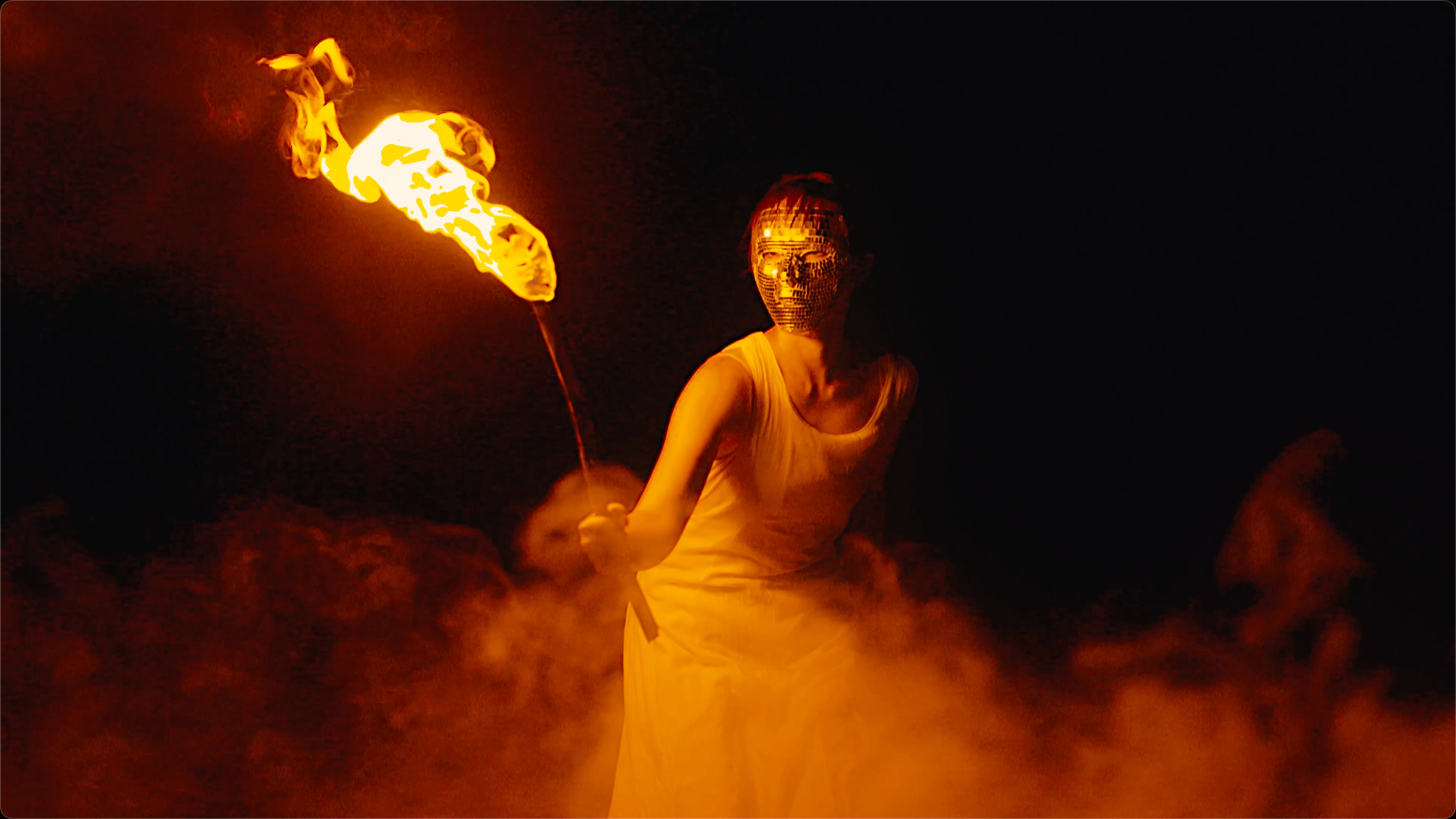 普罗米修斯之火